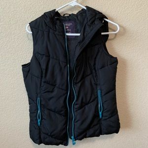 Ralph Lauren Black Vest